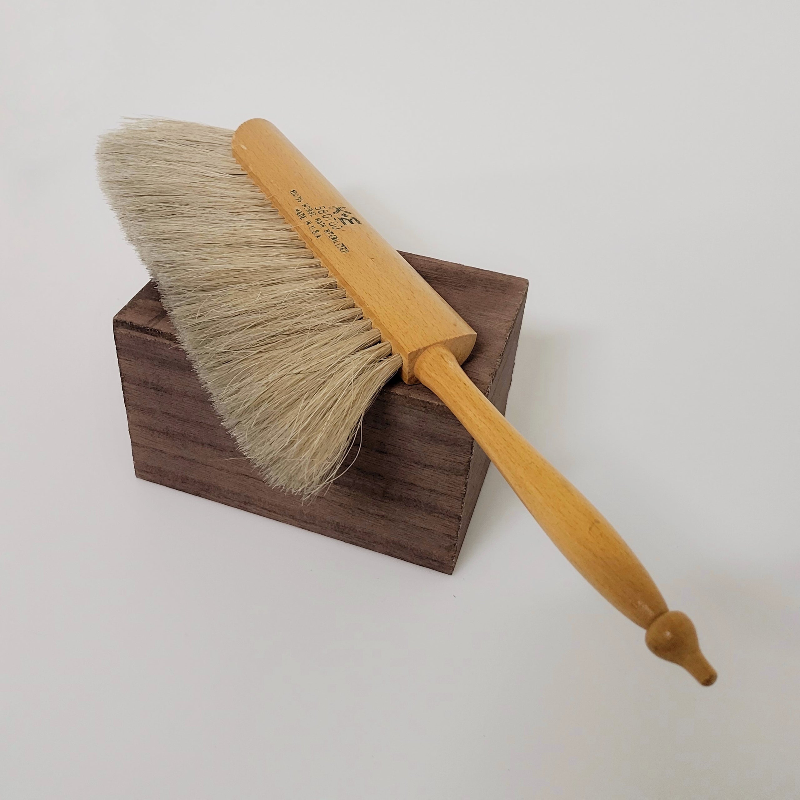 Vintage K&E Drafting Brush, Horsehair #580700, Keuffel and Esser, Dusting  Brush